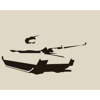Mechanized Warfare's emblem
