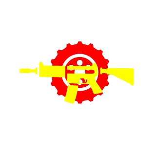 Friss-Blei's emblem