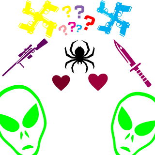 Popadosik71Rus's emblem