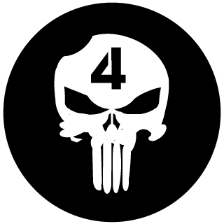 4th Force Recon's emblem