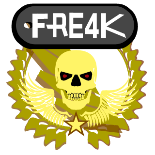 HASAN-FRE4K's emblem