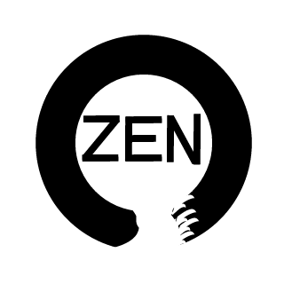 Zen Refuge's emblem
