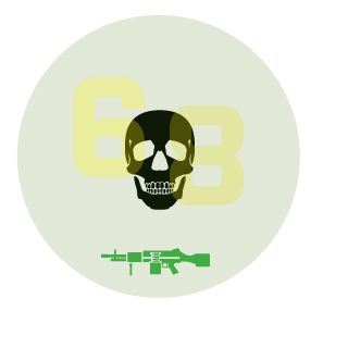 Sixty-Eighter's emblem