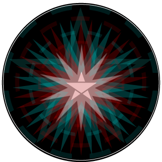 WARRIORS of ROCK's emblem