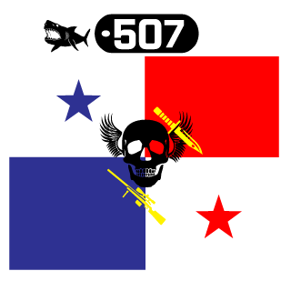 Comando_PMA1320's emblem