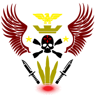 8CoRe8's emblem