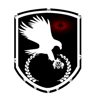 The Hunter Of Brasil's emblem