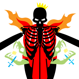luksorND's emblem