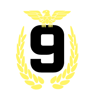 UBT Capoue's emblem