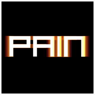 No Pain No Gain's emblem
