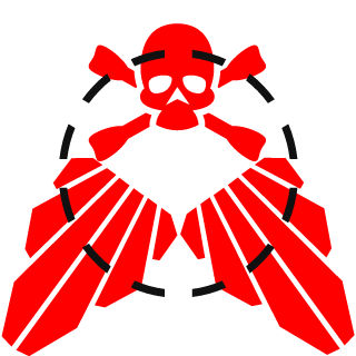 FearingWolf's emblem