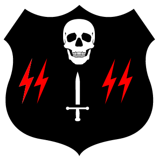 Serdatti's emblem