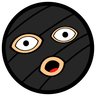 Duct Tape Bandits's emblem