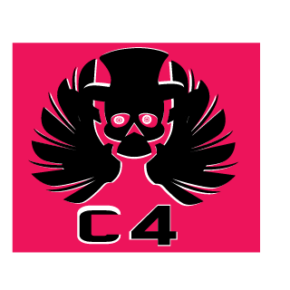 BiaMetralha's emblem