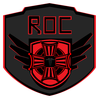 Red Ops Crew's emblem