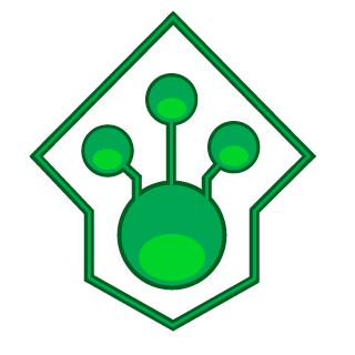 Routaritari's emblem