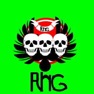 Os Renegados's emblem
