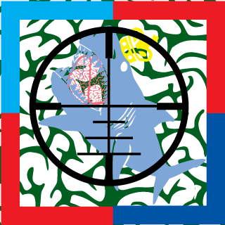 SPACEIIIMAN's emblem