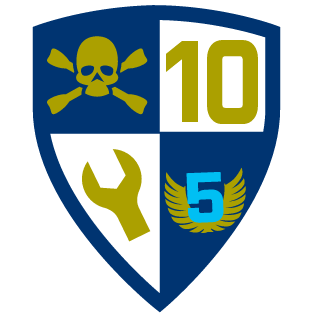Gen-Flagg's emblem