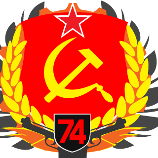 BOJIK74's emblem