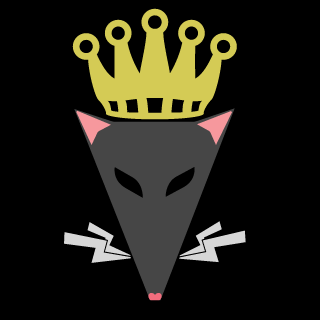 RATKIN9's emblem