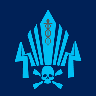 DCRK05's emblem