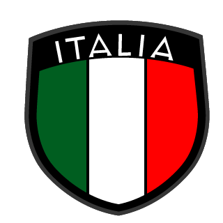 TEAM ITALY's emblem