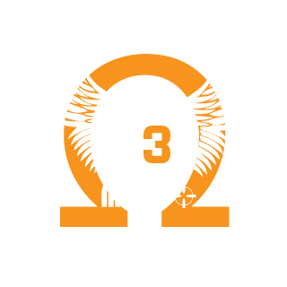 Prostotryker's emblem