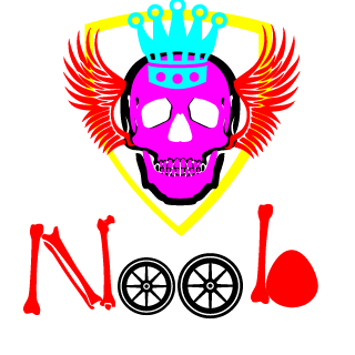 RapBiztJ's emblem