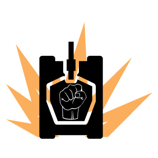 ColonelSofa's emblem
