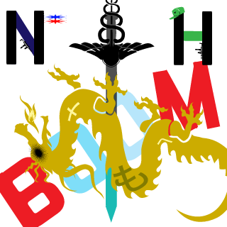 NightHuntor's emblem
