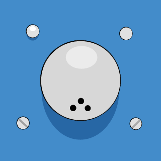 2160P's emblem