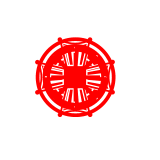 Strungerman's emblem