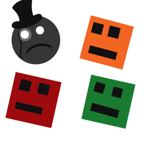 Der0ttter's emblem