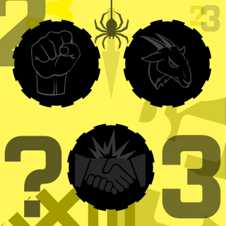 23XXIII23XXIII23's emblem