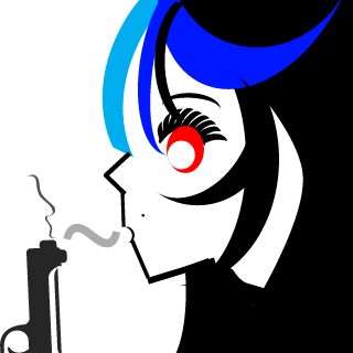 MiraiHurricane's emblem