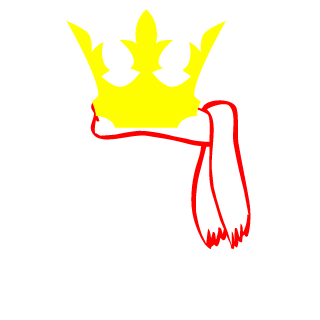 BludVE's emblem