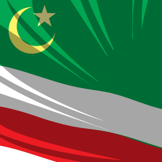 095-Chechen-Wolf's emblem