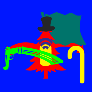 Yall Master B8's emblem