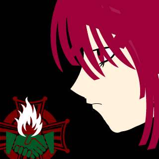 Kecskebika's emblem