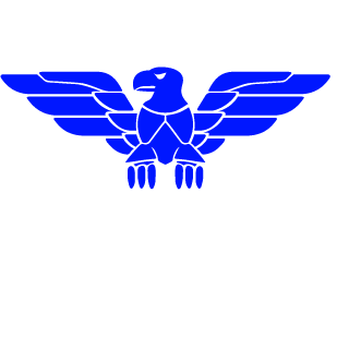 White Eagles ZA's emblem