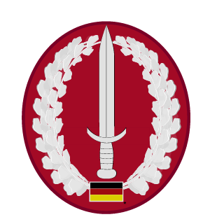 Kommando SpezialKrafte's emblem