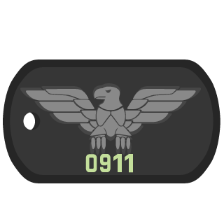 Warfighter0911's emblem