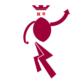 theCrimsonSmurf's emblem