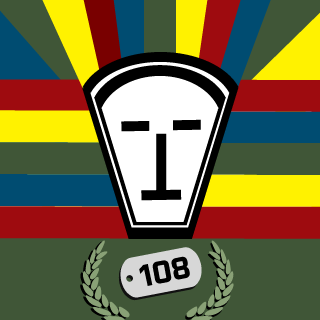 DonBaptista108's emblem