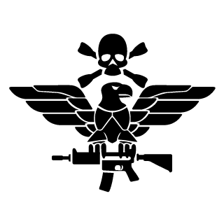 Schlumphine's emblem
