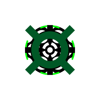 Pookwet's emblem