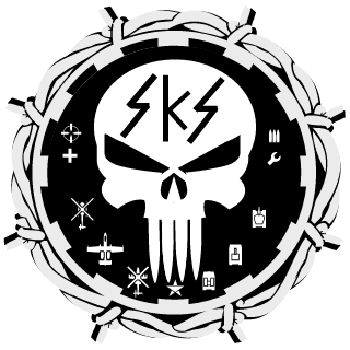 Strategic Kill Squad's emblem