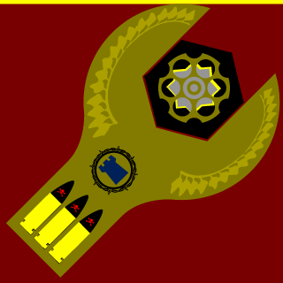 Teinihoro's emblem