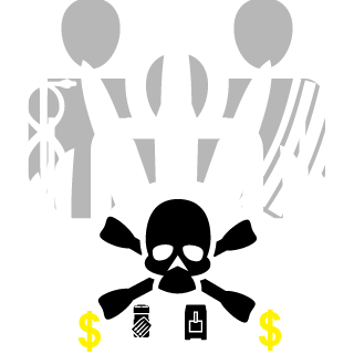GontyMonty's emblem